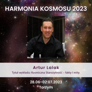 Artur Lalak Harmonia Kosmosu