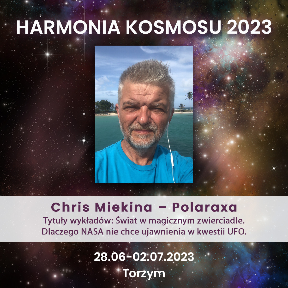 Chris Miekina – Polaraxa