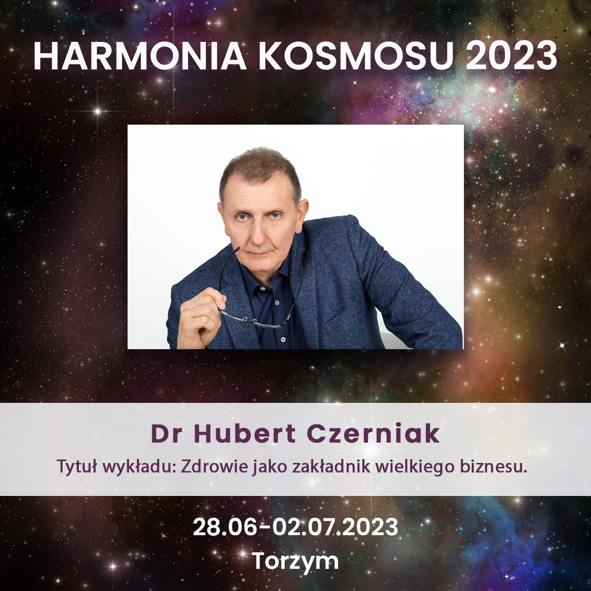 Dr Hubert Czerniak