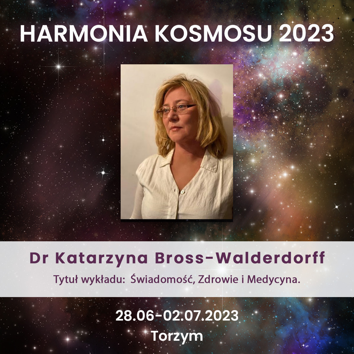Dr Katarzyna Bross-Walderdorff