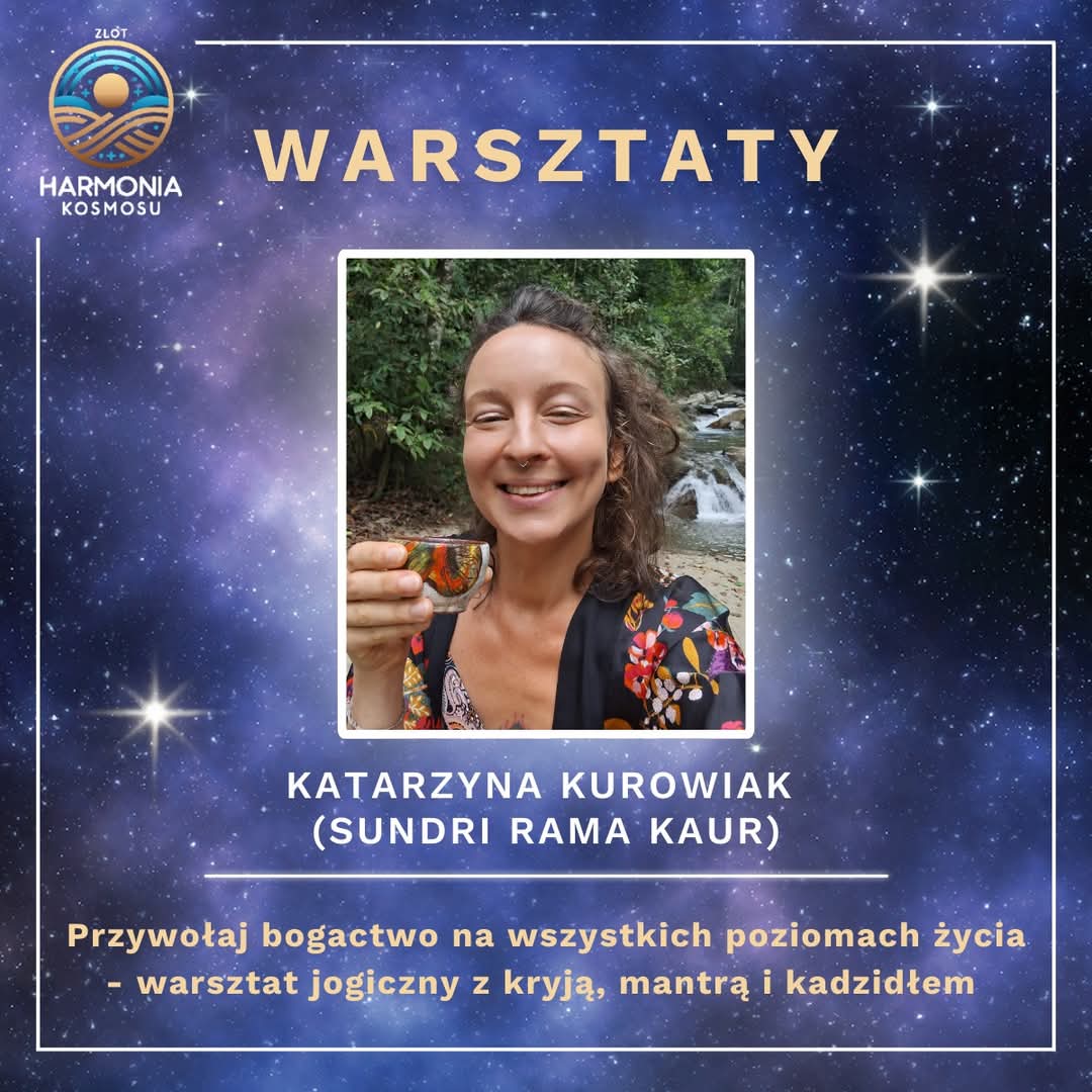 Katarzyna Kurowiak (Sundri Rama Kaur)