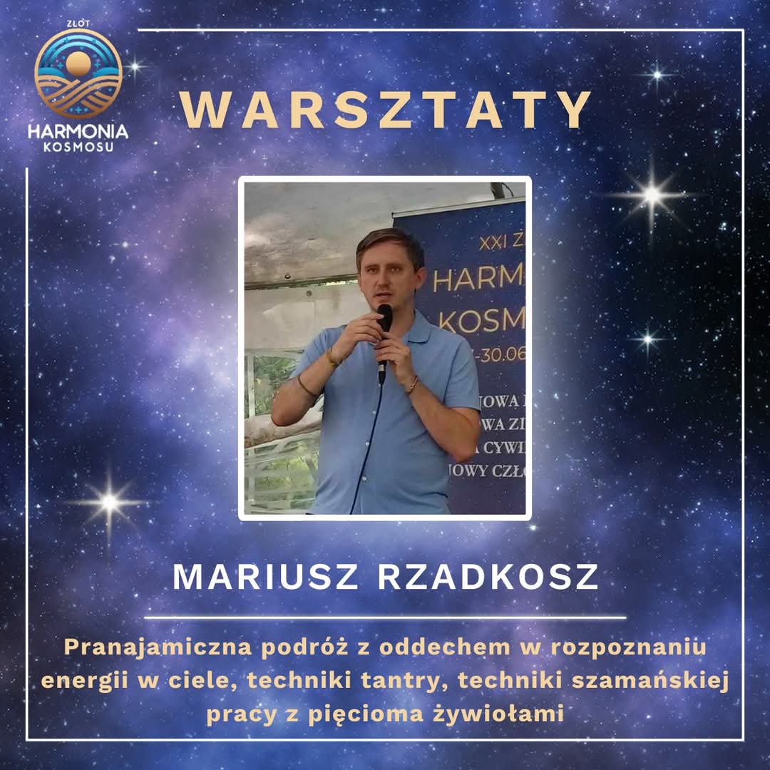 Mariusz Rzadkosz