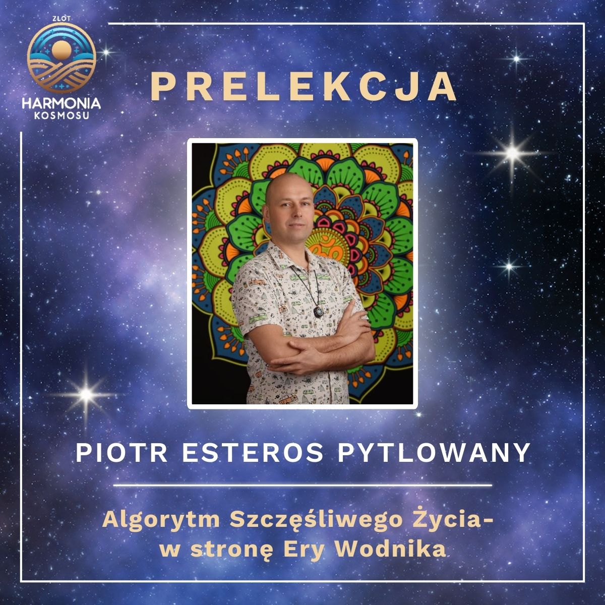 Piotr Esteros Pytlowany