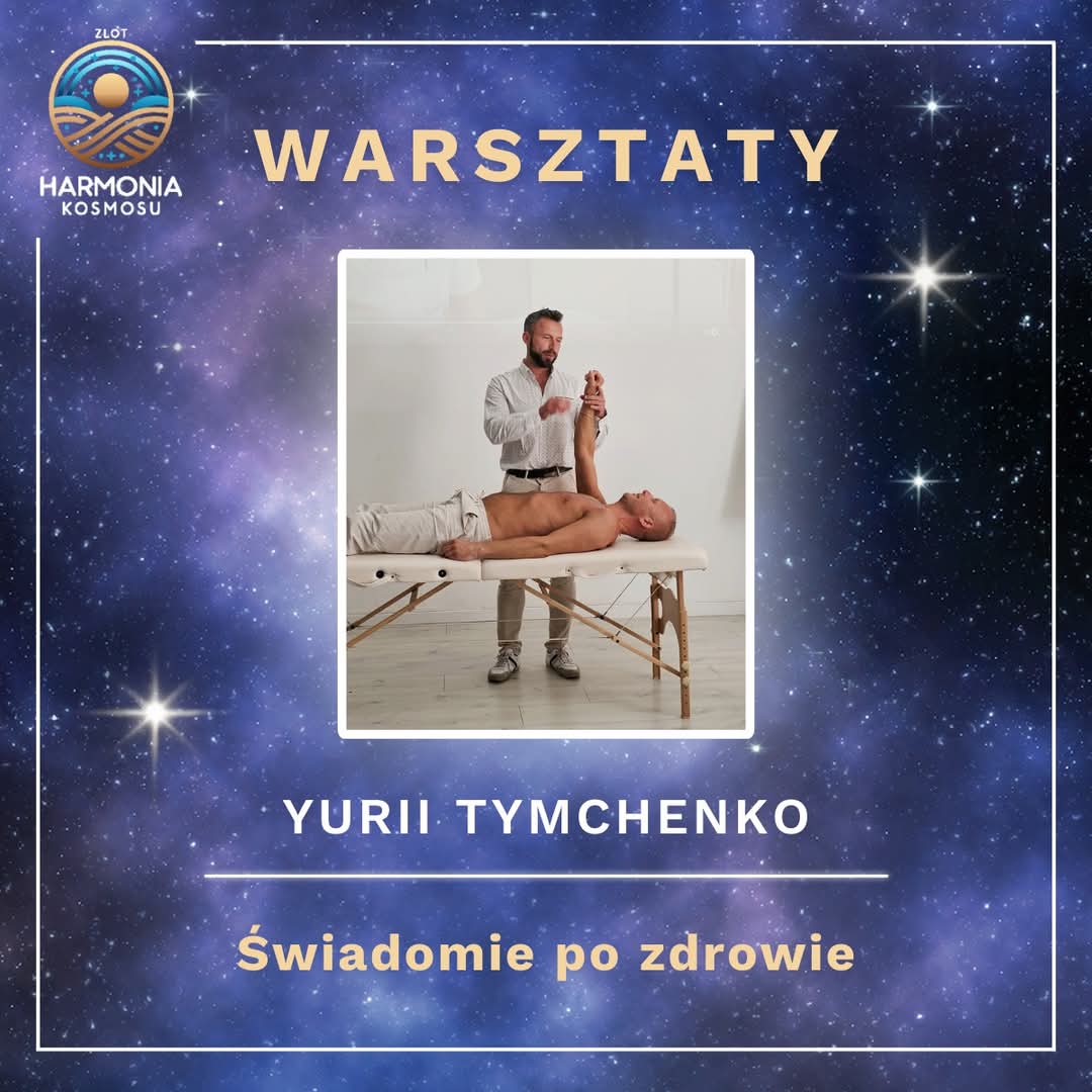 Yurii Tymchenko