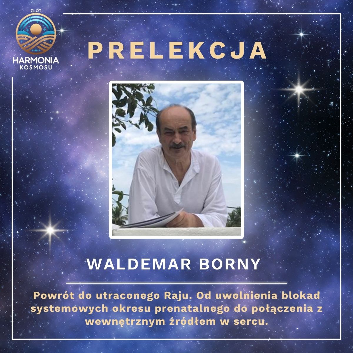 Jasnowidz Waldemar Borny